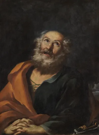 Den Angrende Peter