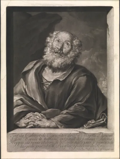 Den angrende Peter