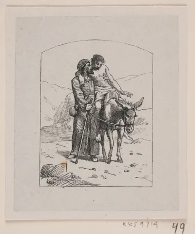 Den barmhjertige samaritan