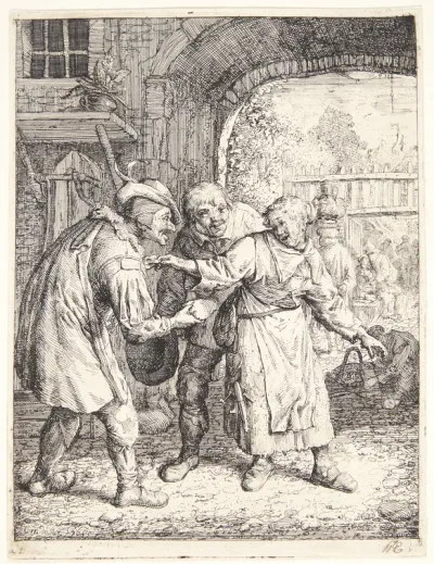 Den bedragne ægtemand