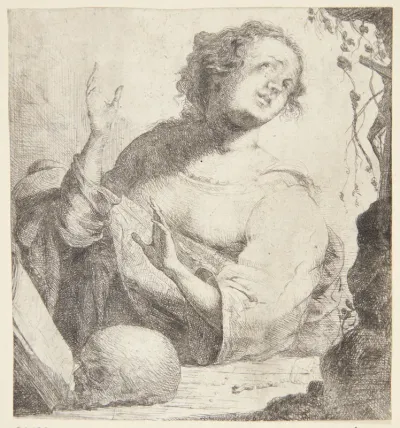 Den bodfærdige Magdalena