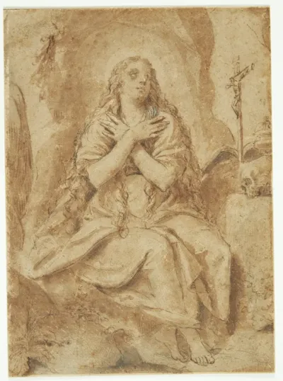 Den bodfærdige Magdalene