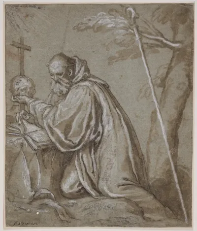 Den bodfærdige Skt. Bernhard