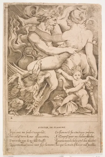 Den brændende Jupiter