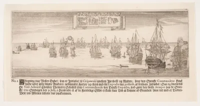 Den danske flådes angreb på svenskerne, Gripswald, 21. juli 1716, nr. 1