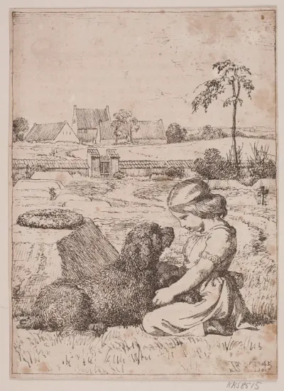 Den gamle pudel