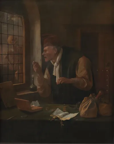 Den gerrige