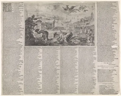 Den groten visch van Hollandt
