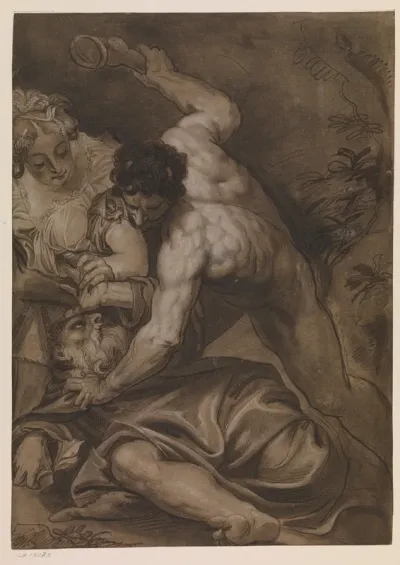 Den hellige Antonius' fristelser