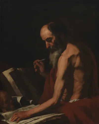 Den hellige Hieronymus