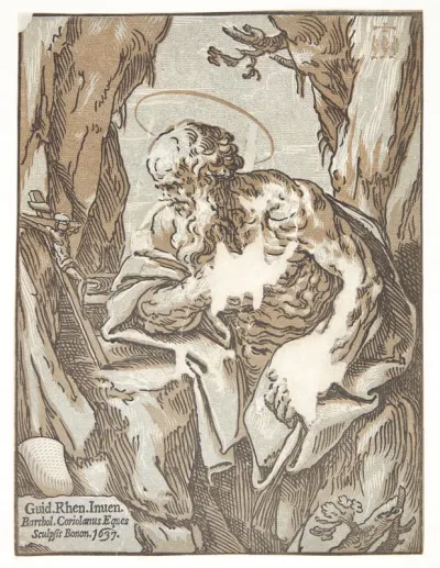 Den hellige Hieronymus
