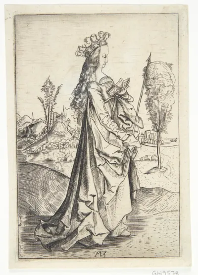 Den hellige Ursula