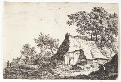 Den lille landsby