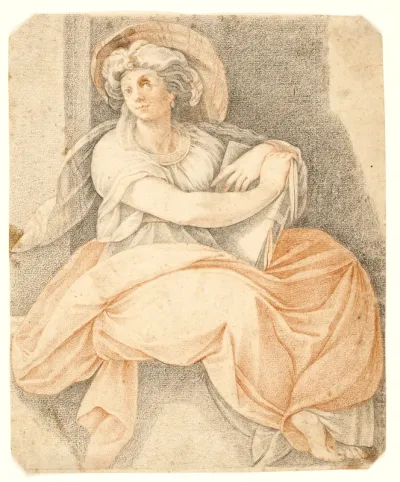 Den persiske sibylle