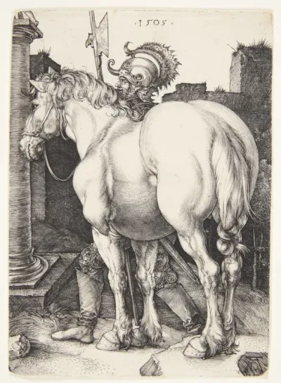 Den store hest