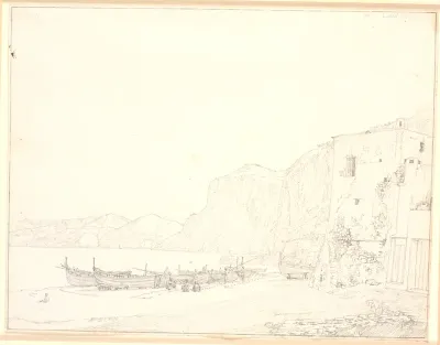Den store marine på Capri