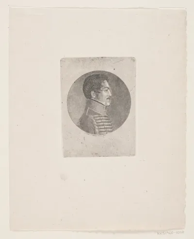 Den svenske greve Claes Fredric Claisson Horn