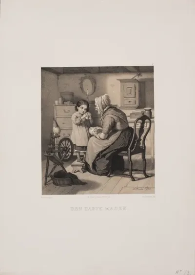 Den tabte maske