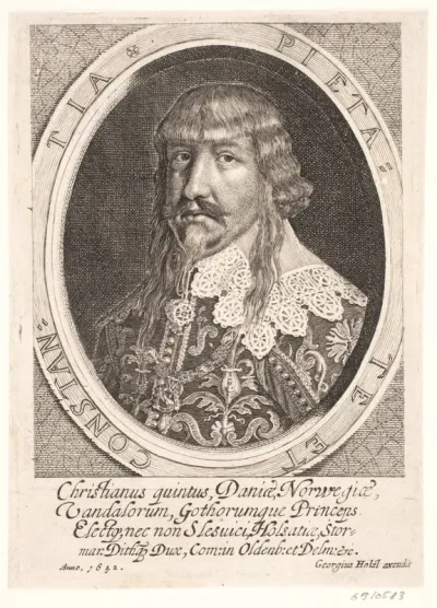 Den udvalgte prins Christian