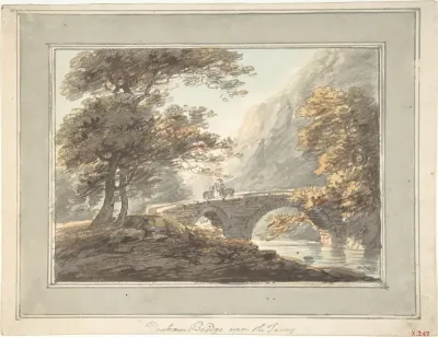 Denham Bridge upon the Tavy
