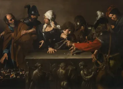Denial of Peter