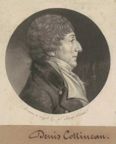Dennis Nicholas Cottineau