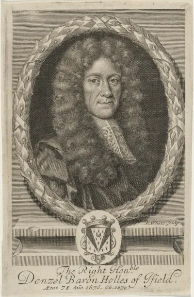 Denzil, First Baron Holles