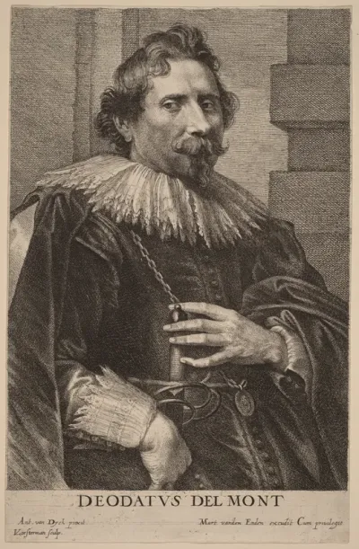 Deodat Delmont
