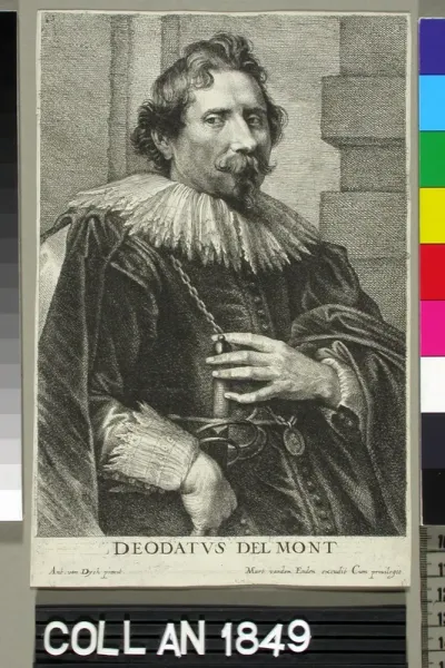 Deodatus del Mont