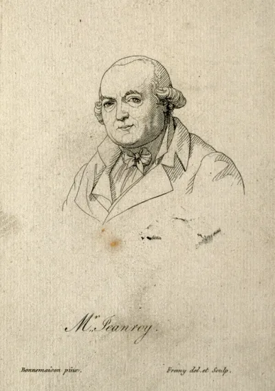 Deodatus Jeanroy