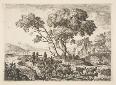 Departure for the Fields