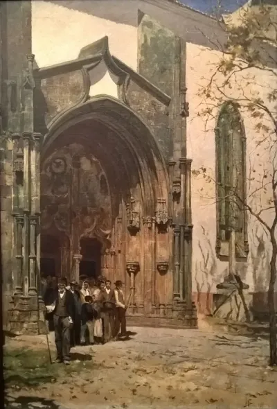 Departure from Mass