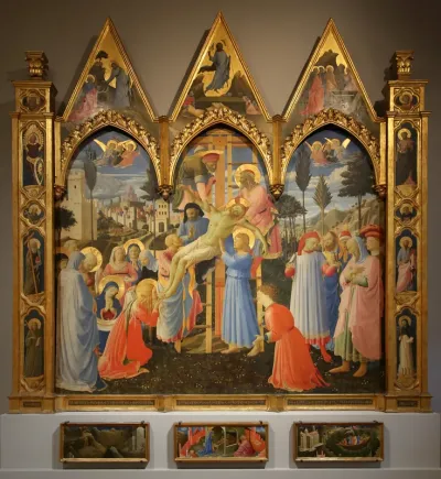 Deposition of Christ