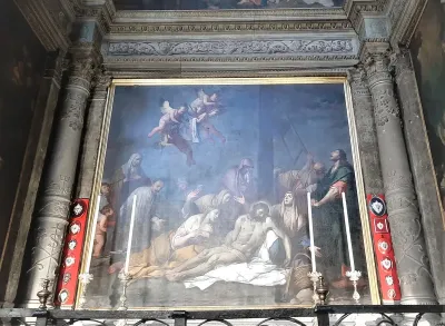 Deposizione