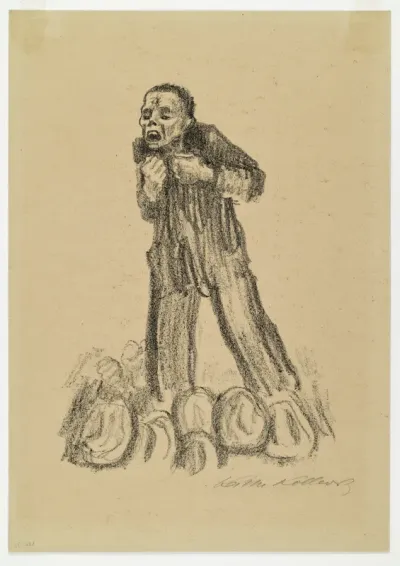 "Der Agitationsredner"