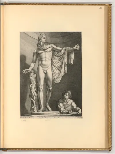 Der Apollo vom Belvedere