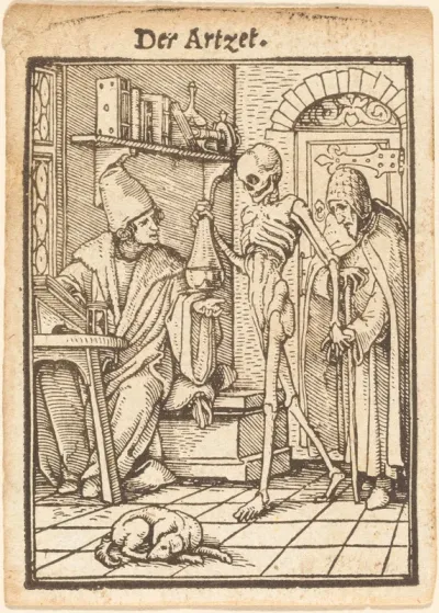 Der Artzet (The Physician)