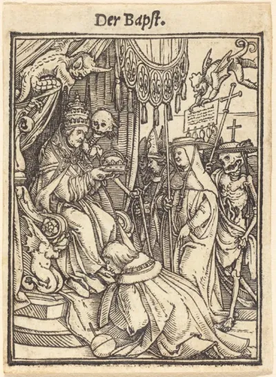 Der Bapst (The Pope)