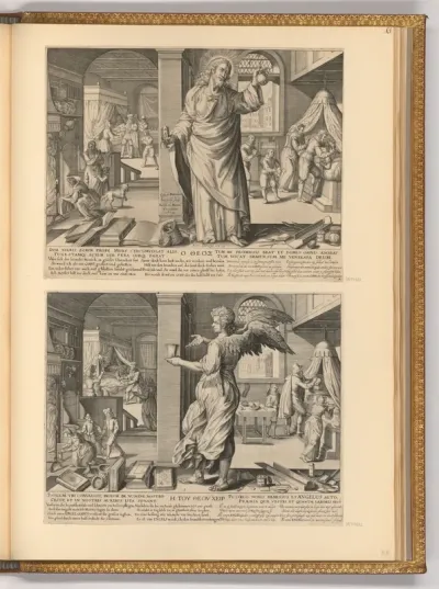 Der Beruf des Arztes (Allegorie)