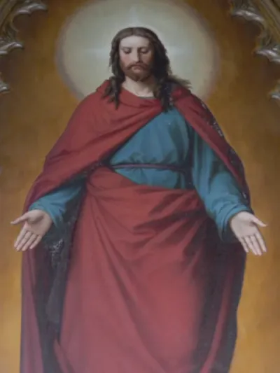 Der einladende Christus