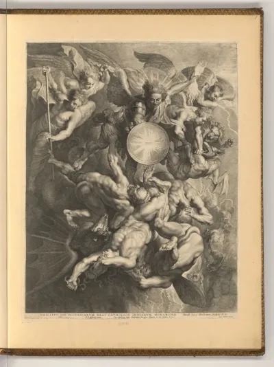 Der Engelsturz