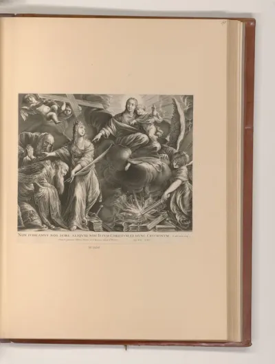 Der erste Brief an die Korinther, Kapitel 2