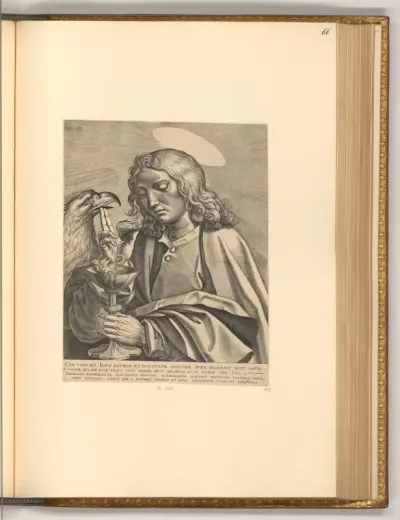 Der Evangelist Johannes