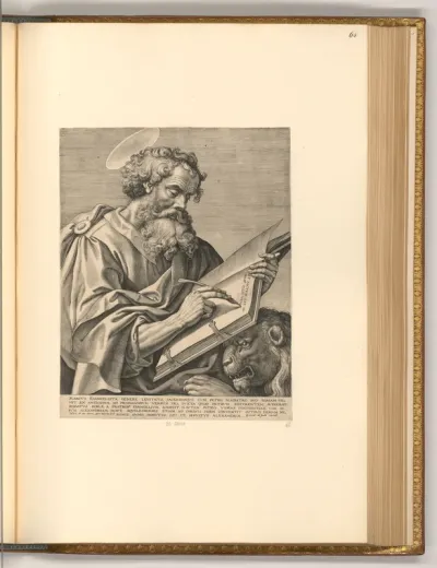 Der Evangelist Markus