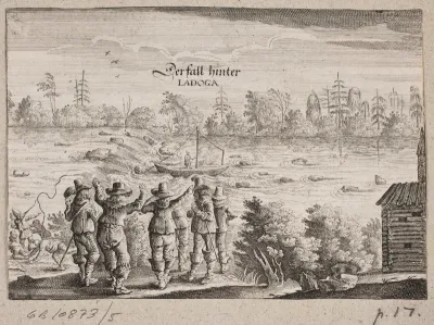 "Der Fall hinter Ladoga"