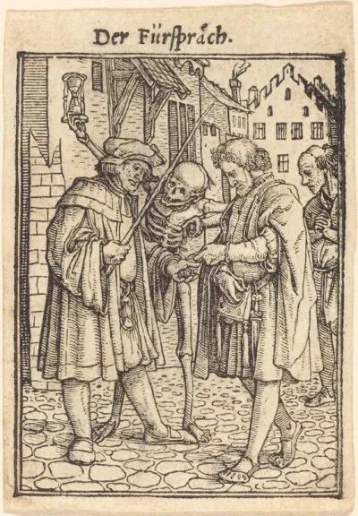 Der Fürsprach (The Lawyer)