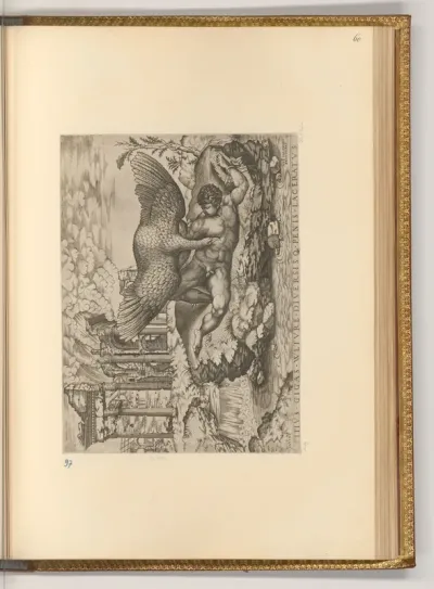 Der gefesselte Prometheus