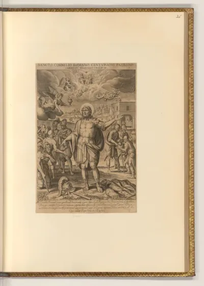 Der Hauptmann Kornelius (Cornelius Centurio)