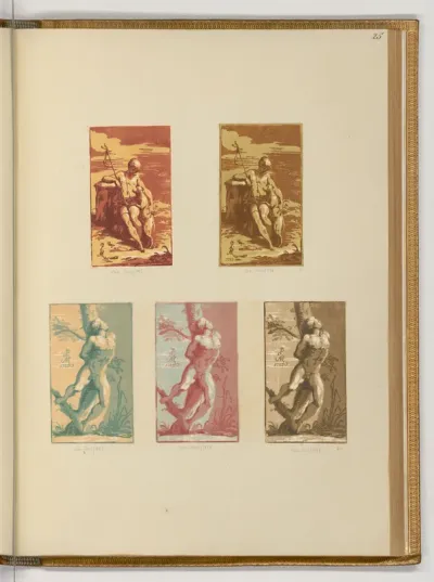 Der heilige Johannes der Täufer