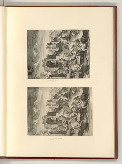 Der hl. Georg tötet den Drachen